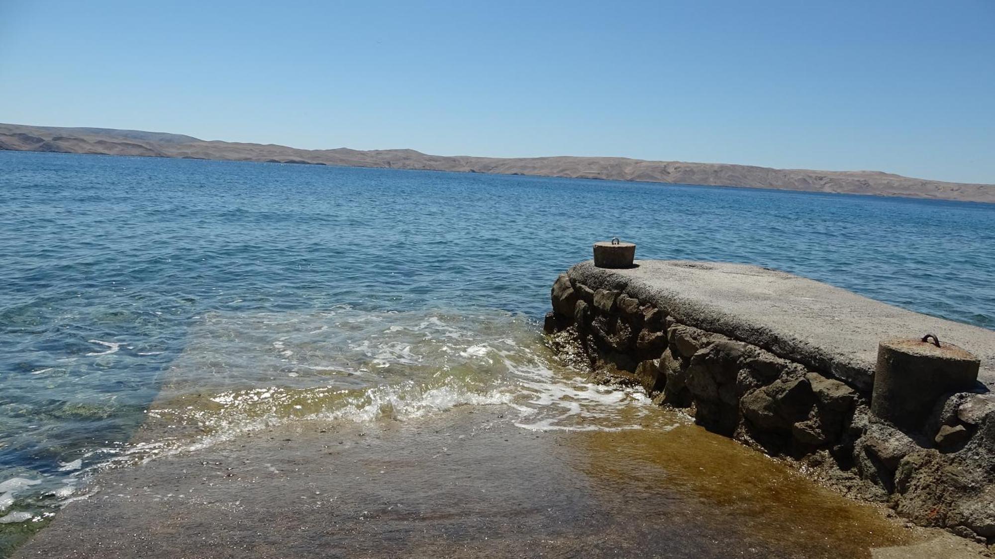 35 Meters From Sea Apartment Keser And House Karlobag Exterior photo