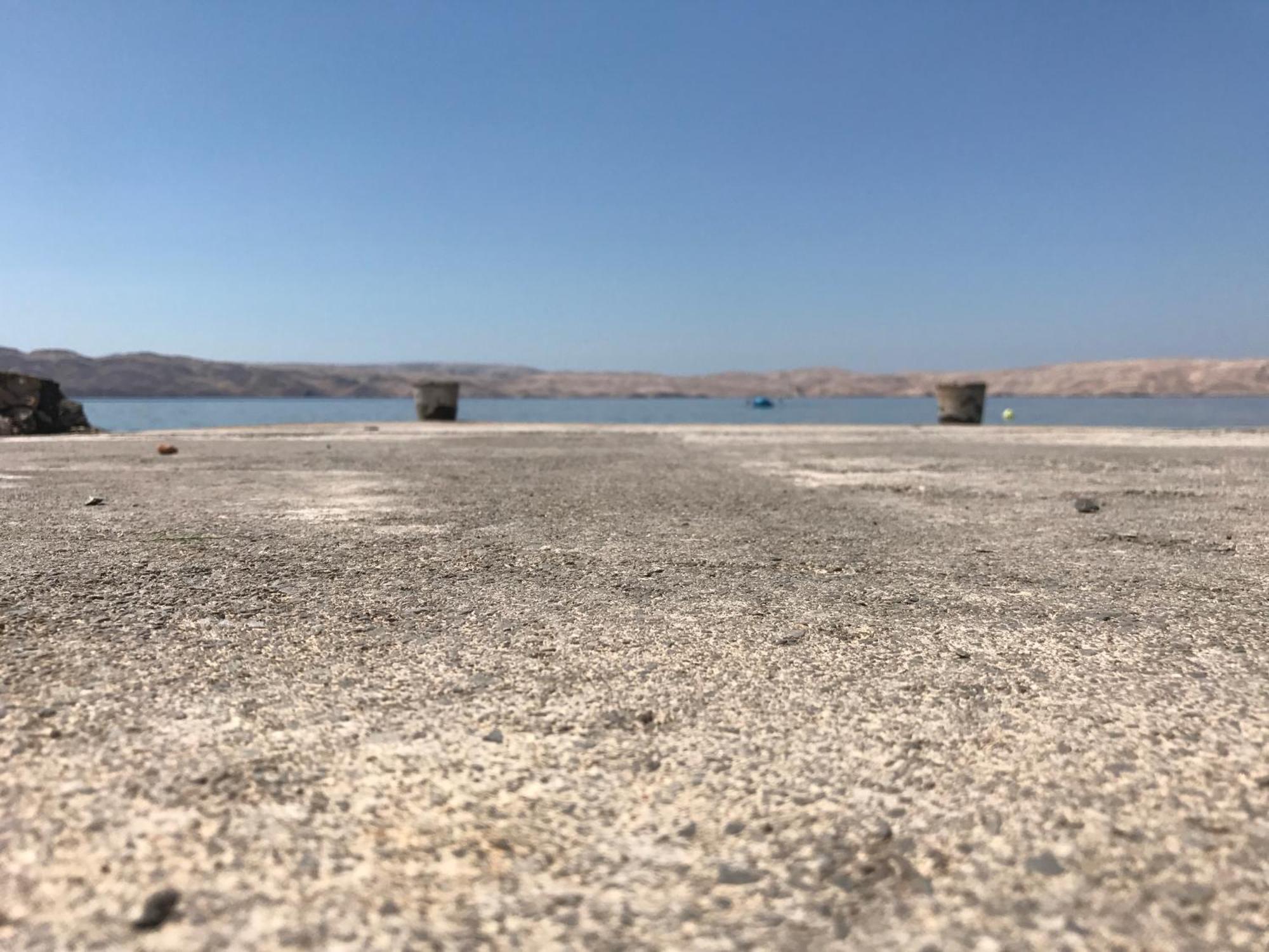 35 Meters From Sea Apartment Keser And House Karlobag Exterior photo
